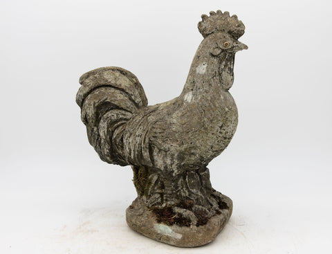 French Country Rooster, Mid 20th Century