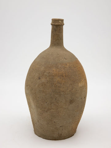 Earthenware pottery Vase